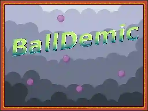遊戲Balldemic在線