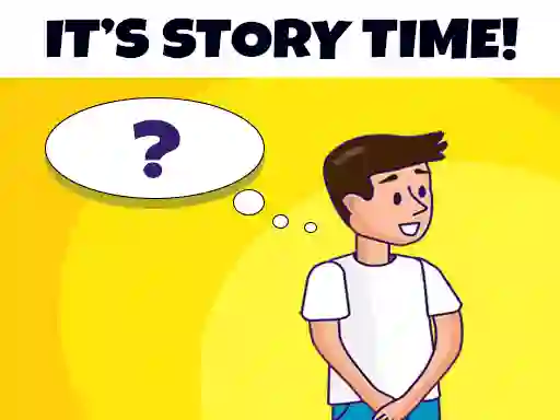 遊戲Its Story Time在線