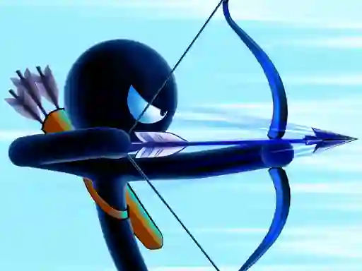 遊戲Stickman Archer Warrior在線