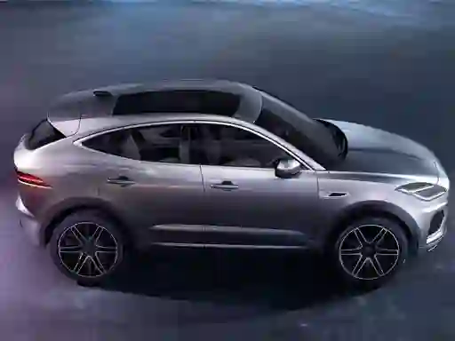 遊戲Jaguar E-Pace 2021 Slide在線
