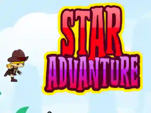 遊戲Star Adventure在線