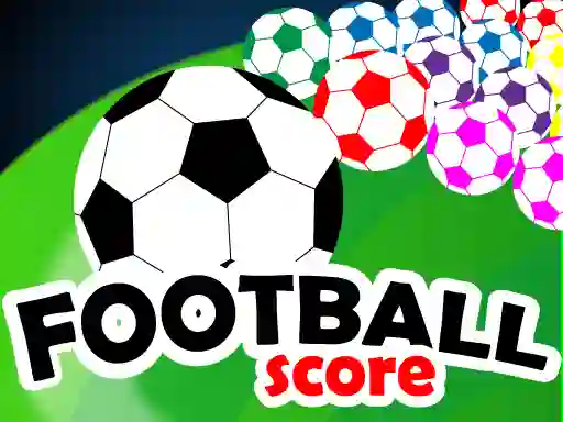 遊戲Football Score在線