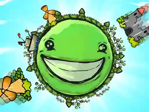 遊戲The Earth: Evolution在線