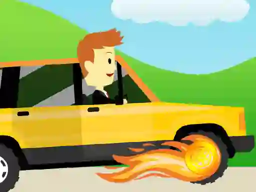 遊戲Tappy Driver在線