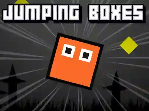 遊戲Jumping Boxes在線