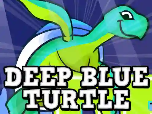 遊戲Deep Blue Turtle在線