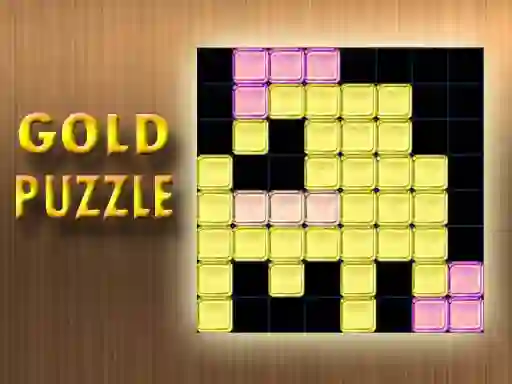遊戲Gold Puzzle在線