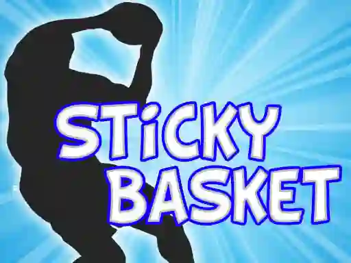 遊戲Sticky Basket在線