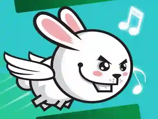 遊戲Flappy Angry Rabbit在線