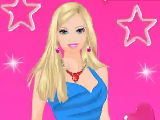 遊戲Barbie Fantasy Dressup在線