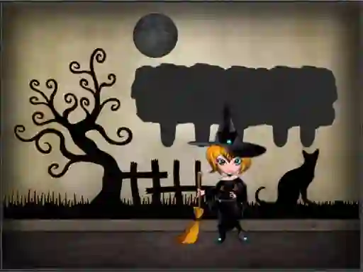 遊戲Amgel Halloween Room Escape 29在線