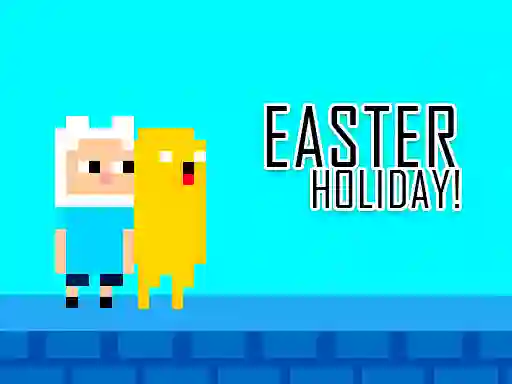 遊戲Time of Adventure Easter Holiday在線