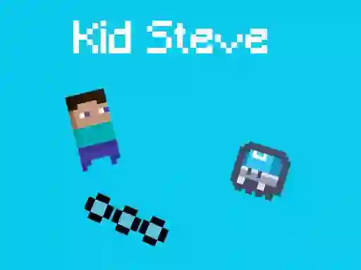 遊戲Kid Steve Adventures在線