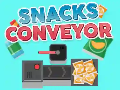 遊戲Snacks Conveyor在線