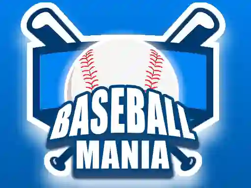 遊戲Baseball Mania在線