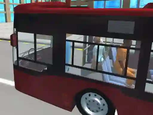 遊戲City Metro Bus Simulator在線