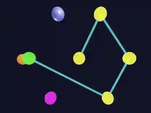 遊戲Cosmic Connector在線