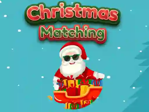 遊戲Christmas Matching在線