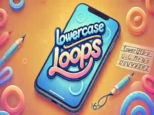 遊戲Lowercase Loops在線