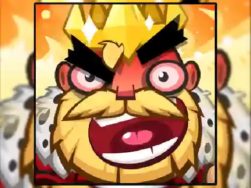 遊戲Like a king在線