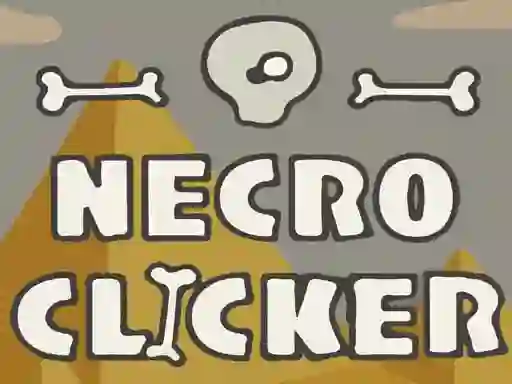 遊戲Necro clicker在線