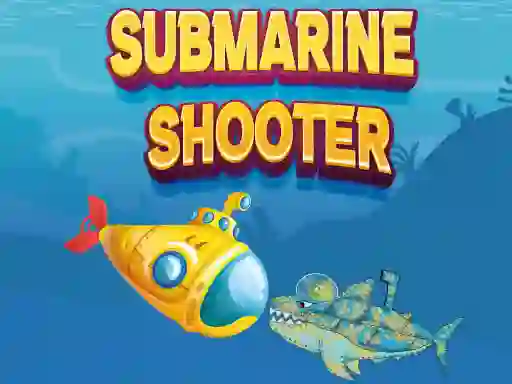 遊戲Submarine Shooter在線