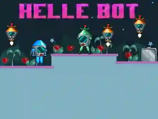 遊戲Helle Bot在線