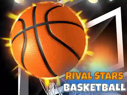 遊戲Rival Star Basketball在線