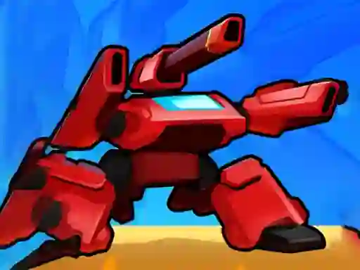 遊戲MechWarrior Project在線