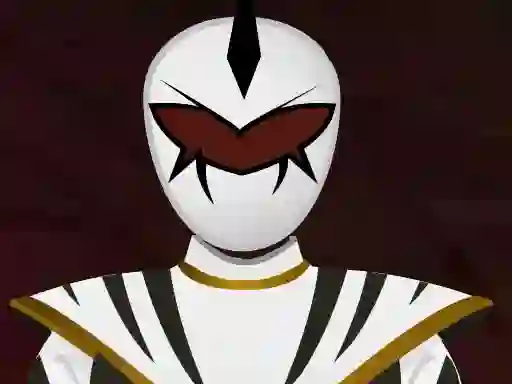 遊戲Power Rangers Dress up在線
