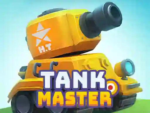 遊戲Tank Master在線