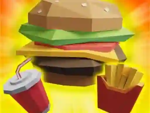 遊戲Burger Bounty Game在線