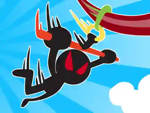 遊戲Stickman Climber在線