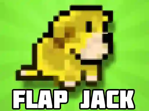 遊戲Flap Jack在線