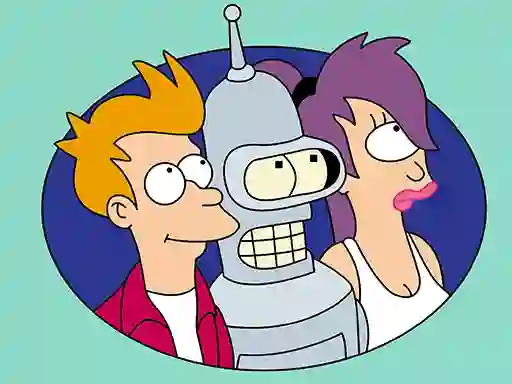 遊戲Futurama: Worlds of Tomorrow在線