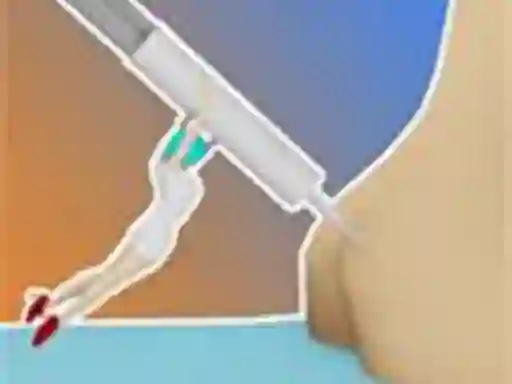 遊戲Nurse Run 3D在線