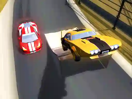 遊戲Extreme Runway Racing在線