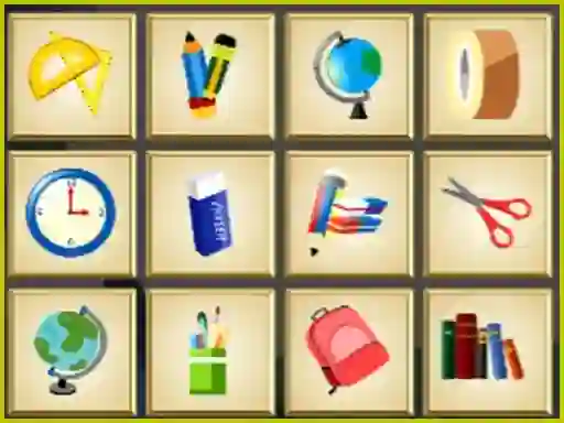遊戲School Connect在線
