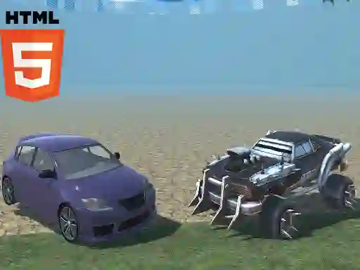 遊戲Car Demolition Derby Racing Mobile在線