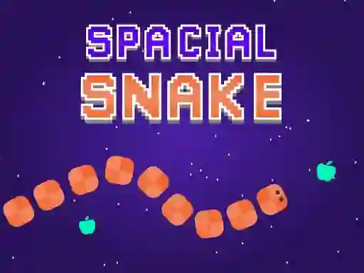 遊戲Spacial Snake在線