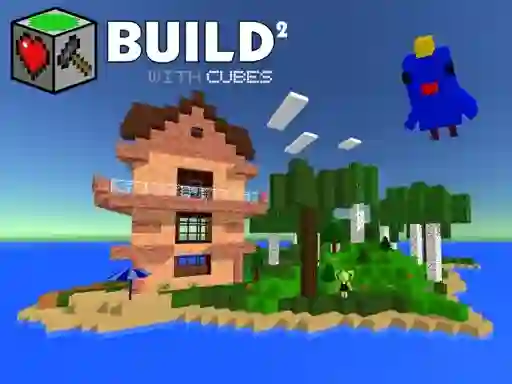 遊戲Build with Cubes 2在線