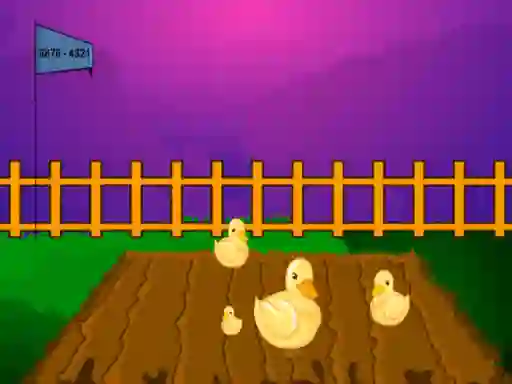 遊戲Carrot Farm Escape在線