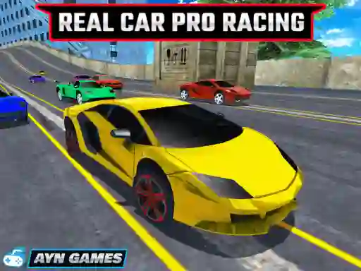 遊戲Real Car Pro Racing在線