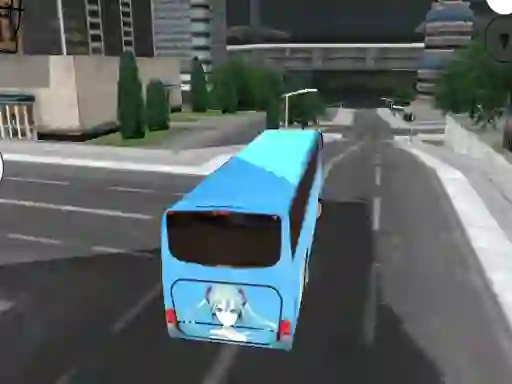遊戲City Live Bus Simulator 2021在線
