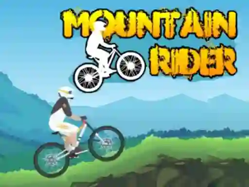 遊戲Mountain Rider在線