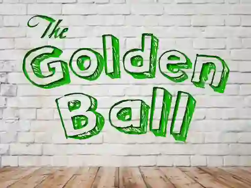 遊戲The golden ball在線
