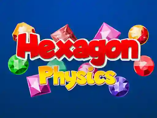 遊戲Hexagon Physics在線