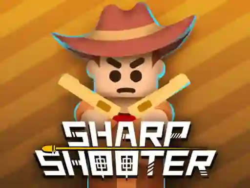 遊戲Sharp shooter在線