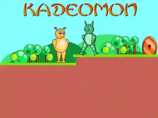 遊戲Kadeomon在線