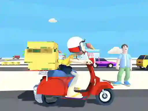 遊戲Delivery Master在線